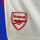 Pantalón Corto Arsenal 25/26 (Modelo Aficionado Adultos)