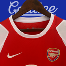 Camiseta Arsenal 02/04 (Manga Larga Retro)