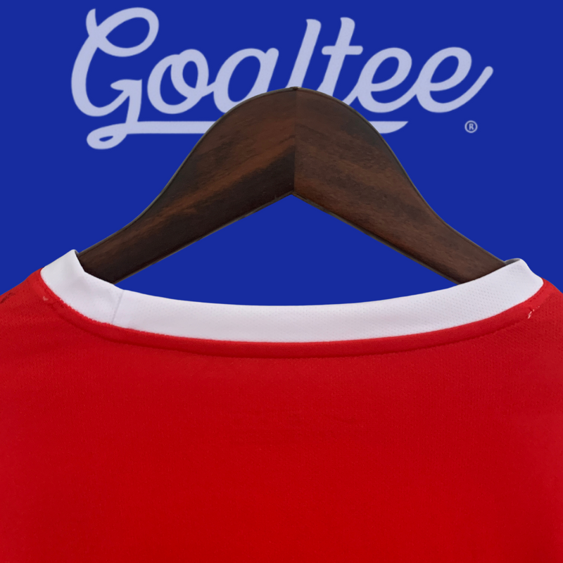 Camiseta Arsenal 02/04 (Manga Larga Retro)