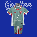 Conjunto Atlético de Madrid 24/25 (Niños)