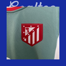 Conjunto Atlético de Madrid 24/25 (Niños)