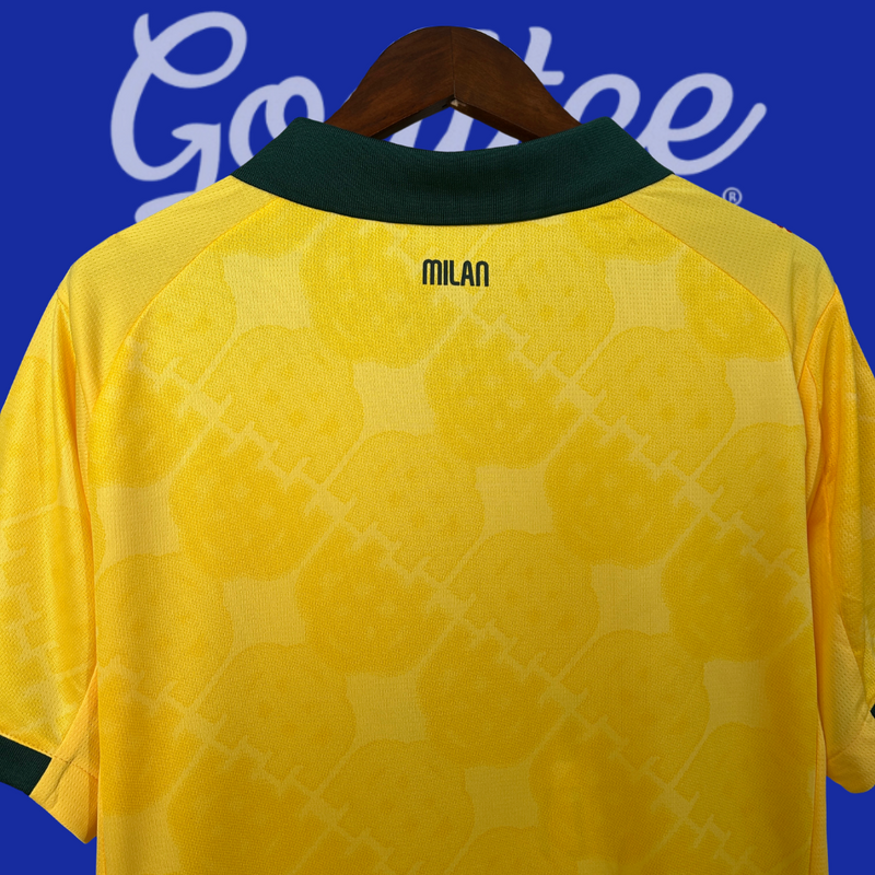 Camiseta AC Milan 25/26 (Modelo Aficionado)
