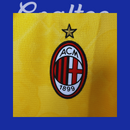 Camiseta AC Milan 25/26 (Modelo Aficionado)