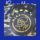 Camiseta Ajax 24/25 (Modelo Jugador)