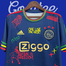 Camiseta Ajax 25/26 (Modelo Aficionado Edición Especial)