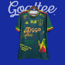Camiseta Ajax 25/26 (Modelo Aficionado Edición Especial)