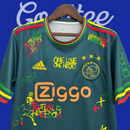 Camiseta Ajax 25/26 (Modelo Aficionado Edición Especial)