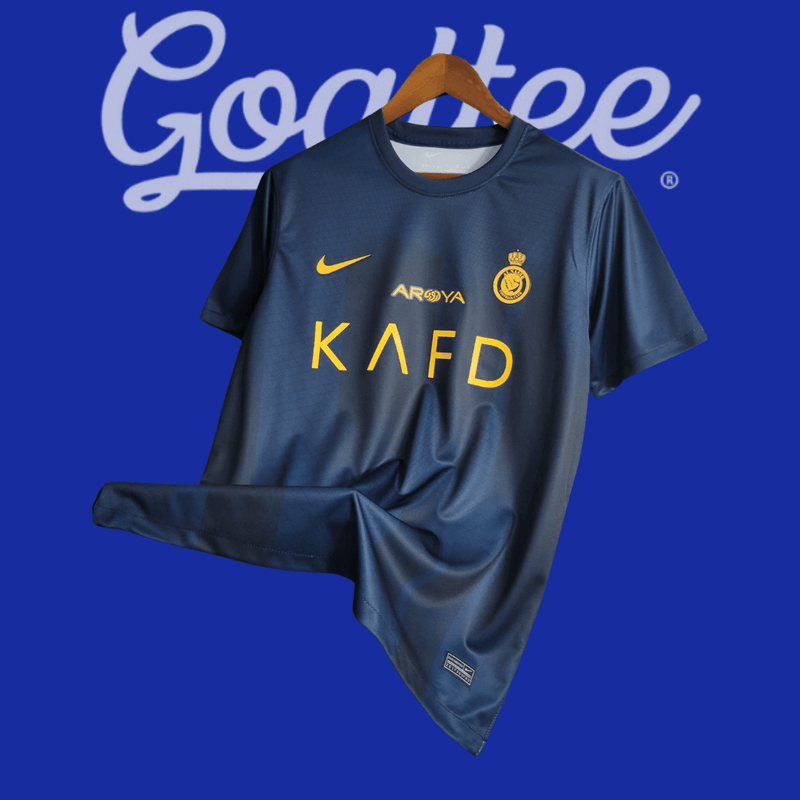Camiseta Al Nassr 23/24 (Modelo Aficionado)