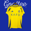 Camiseta Al Nassr 24/25 (Modelo Aficionado)