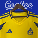 Camiseta Al Nassr 24/25 (Modelo Aficionado)
