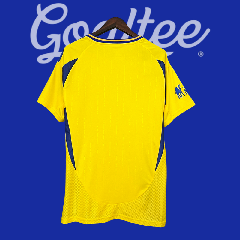 Camiseta Al Nassr 24/25 (Modelo Aficionado)