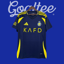 Camiseta Al Nassr 24/25 (Modelo Aficionado)