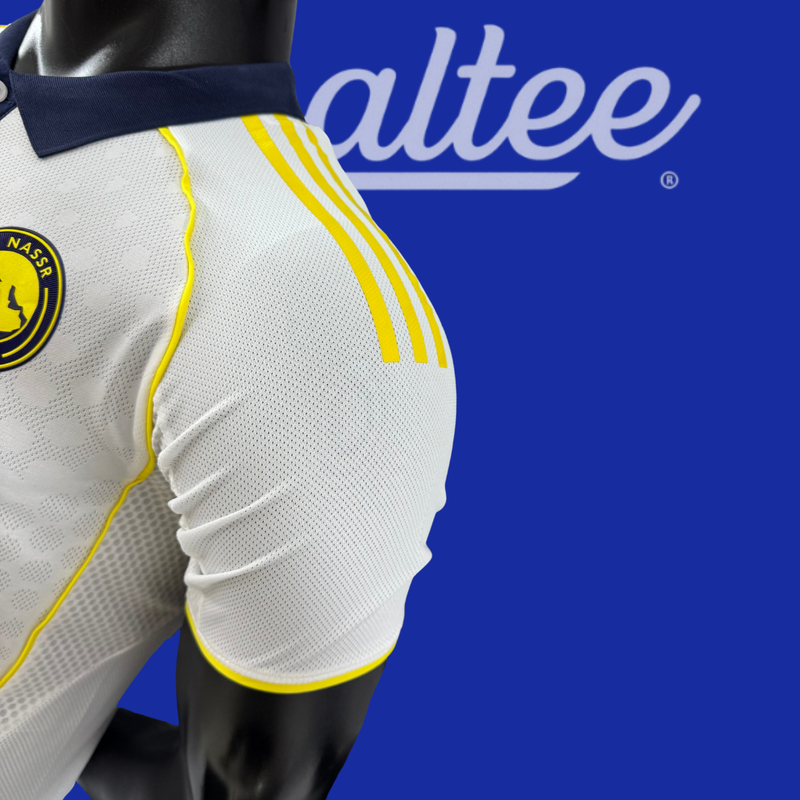 Camiseta Al Nassr 25/26 (Modelo Jugador)