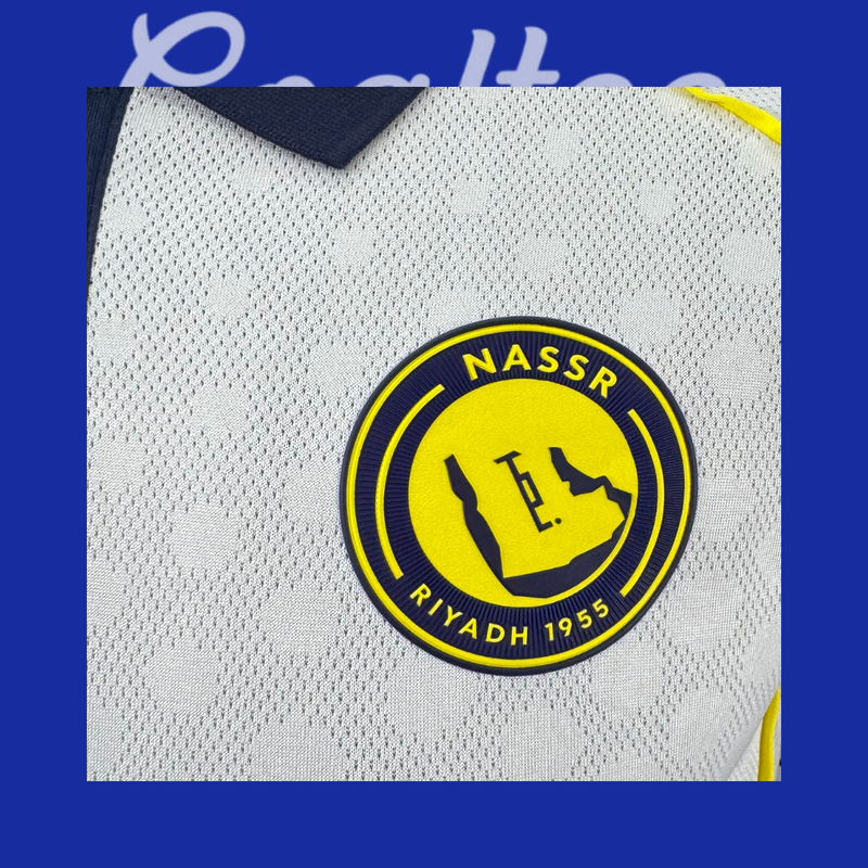 Camiseta Al Nassr 25/26 (Modelo Jugador)