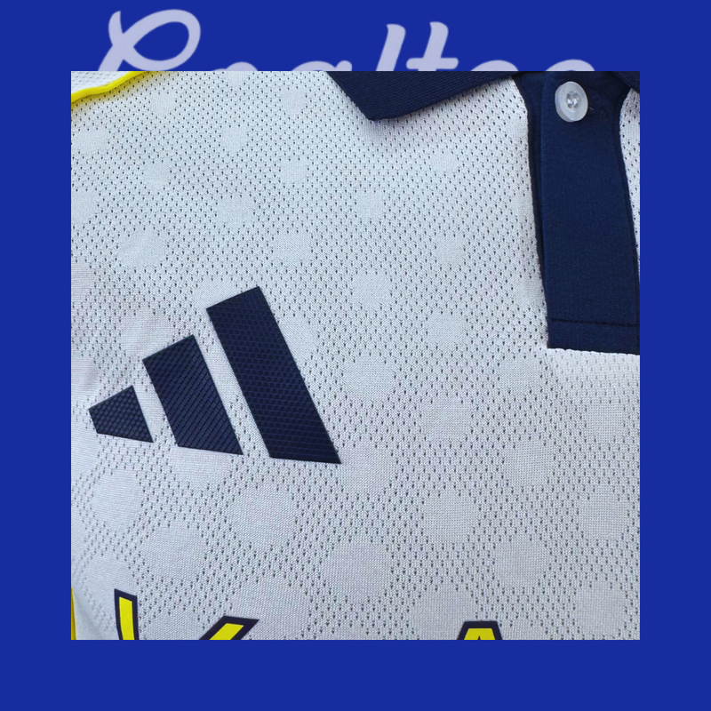 Camiseta Al Nassr 25/26 (Modelo Jugador)