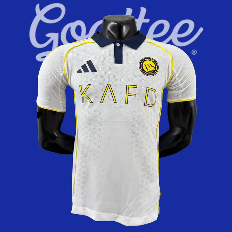 Camiseta Al Nassr 25/26 (Modelo Jugador)