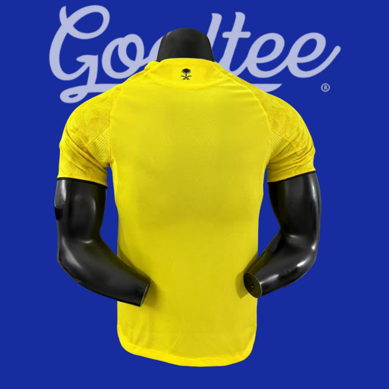 Camiseta Al Nassr 25/26 (Modelo Jugador)