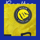 Camiseta Al Nassr 25/26 (Modelo Jugador)