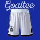 Pantalón Corto Alemania Mundial 2026 (Modelo Aficionado Adultos)