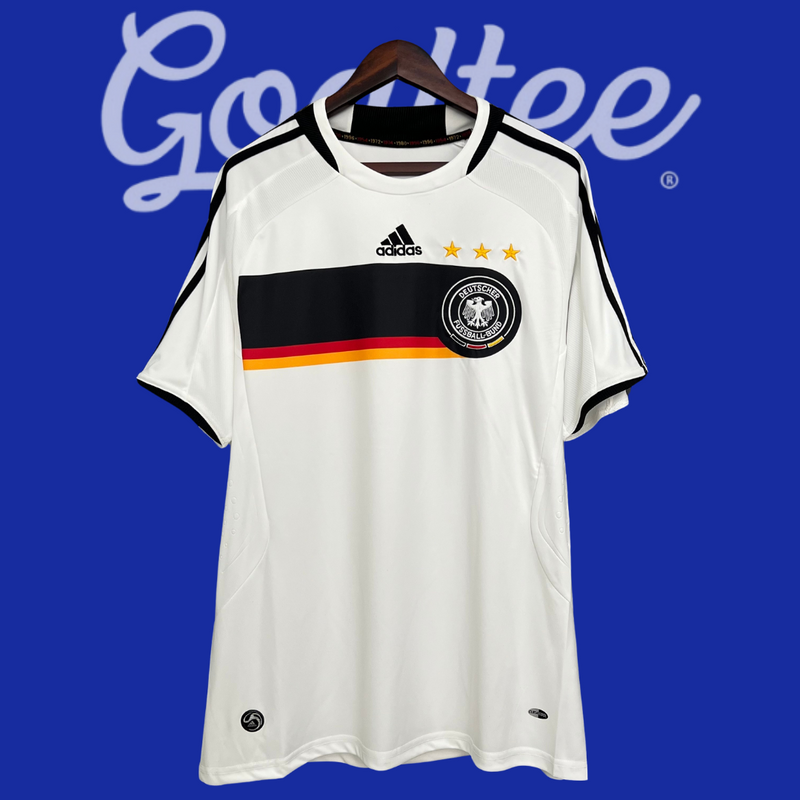 Camiseta Alemania 2008 (Retro)