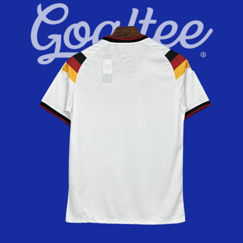 Camiseta Alemania 2026 (Modelo Aficionado)