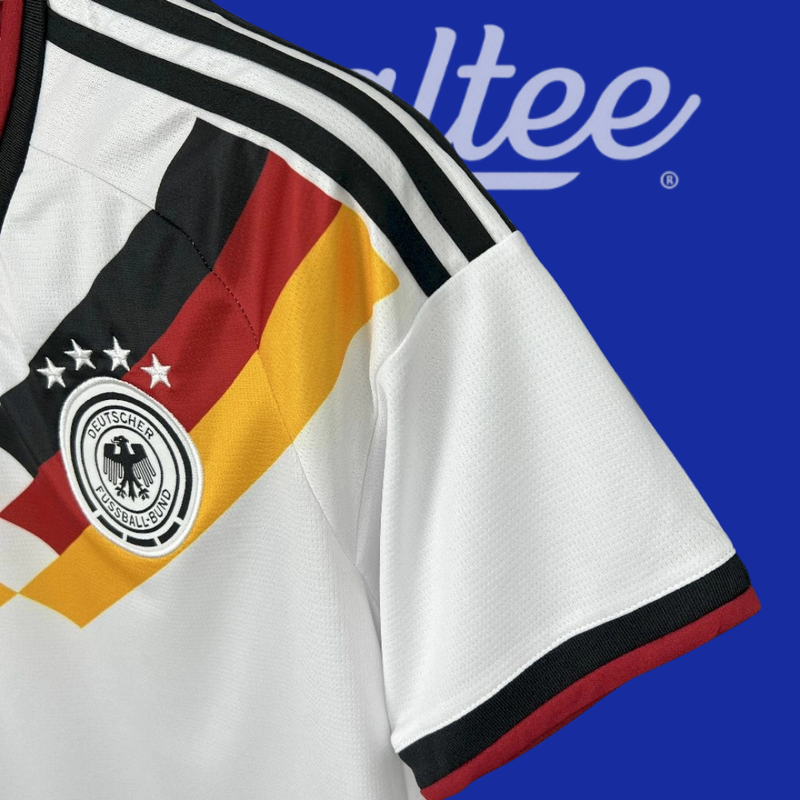 Camiseta Alemania 2026 (Modelo Aficionado)
