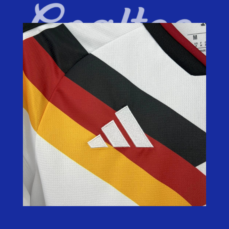 Camiseta Alemania 2026 (Modelo Aficionado)