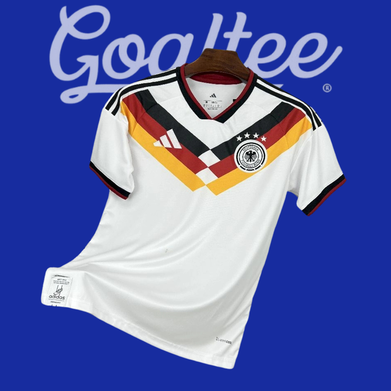 Camiseta Alemania 2026 (Modelo Aficionado)