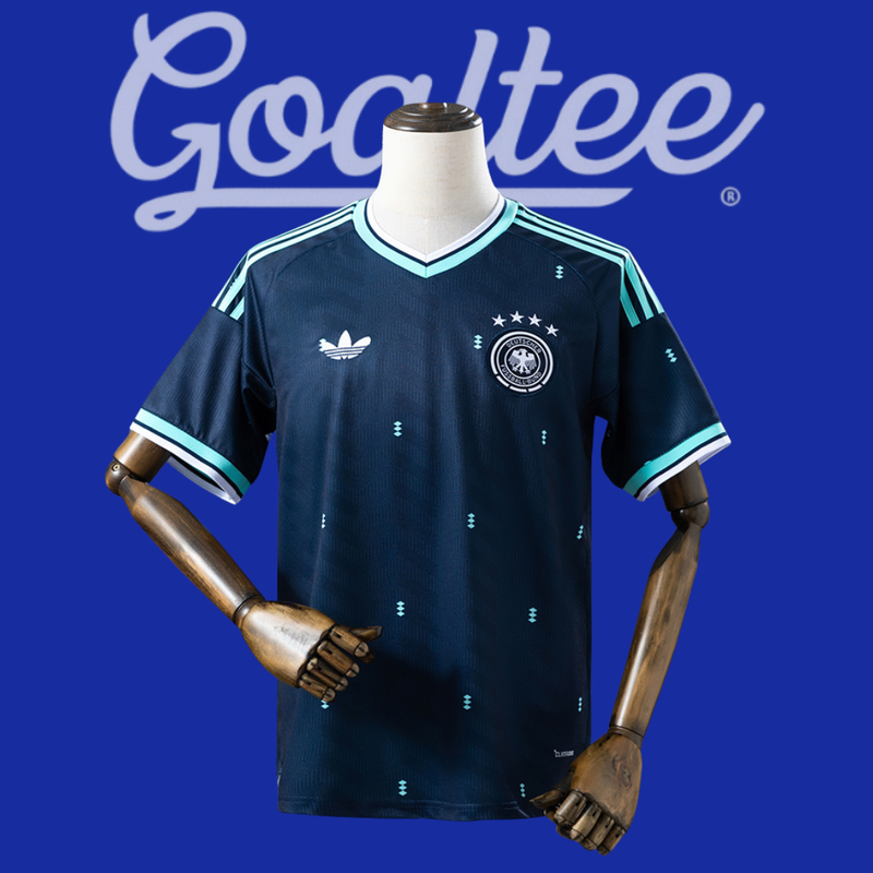 Camiseta Alemania 2026 (Modelo Aficionado)