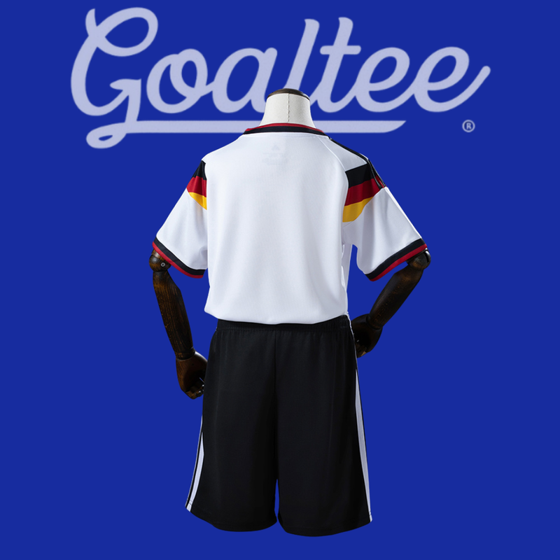 Conjunto Alemania Mundial 2026 (Niños)