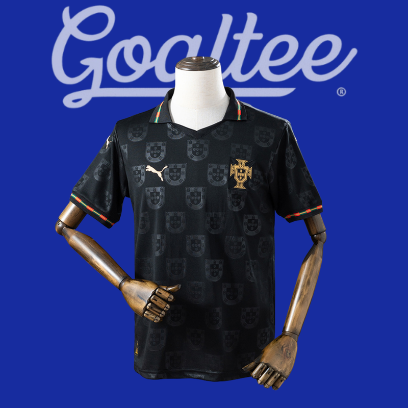 Camiseta Portugal Mundial 2026 (Modelo Aficionado)