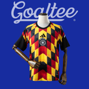 Camiseta Alemania Mundial 2026 (Modelo Aficionado Calentamiento)