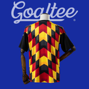 Camiseta Alemania Mundial 2026 (Modelo Aficionado Calentamiento)