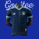 Camiseta Alemania Mundial 2026 (Modelo Jugador)