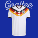 Camiseta Alemania Mundial 2026 (Modelo Aficionado)