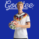 Camiseta Alemania Mundial 2026 (Modelo Aficionado)