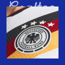 Camiseta Alemania Mundial 2026 (Modelo Aficionado)