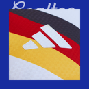 Camiseta Alemania Mundial 2026 (Modelo Aficionado)