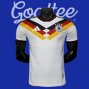Camiseta Alemania Mundial 2026 (Modelo Jugador)