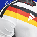 Camiseta Alemania Mundial 2026 (Modelo Jugador)