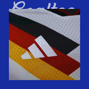 Camiseta Alemania Mundial 2026 (Modelo Jugador)