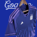 Camiseta Argentina 2022 (Modelo Aficionado)