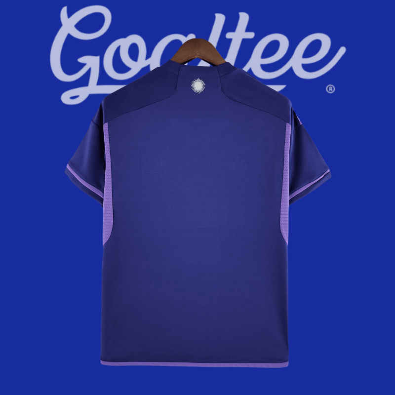 Camiseta Argentina 2022 (Modelo Aficionado)