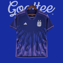 Camiseta Argentina 2022 (Modelo Aficionado)