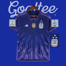 Camiseta Argentina 2022 (Modelo Aficionado)