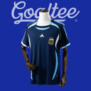 Camiseta Argentina 2006 (Retro)
