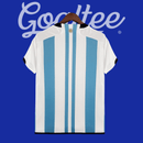 Camiseta Argentina 2022 (Modelo Aficionado)