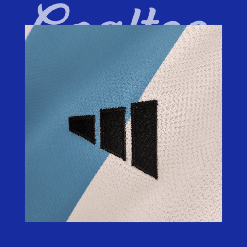 Camiseta Argentina 2022 (Modelo Aficionado)