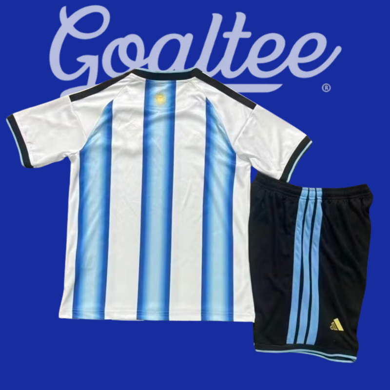 Conjunto Argentina 2026 (Niños)