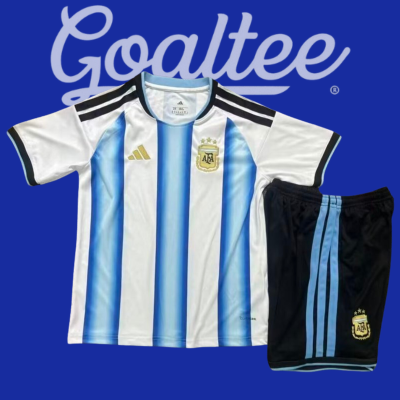 Conjunto Argentina 2026 (Niños)